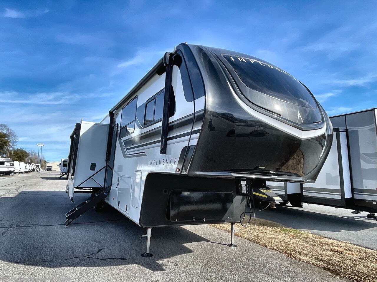 New 2026 Grand Design Influence 3804DS available in Claremont, North Carolina
