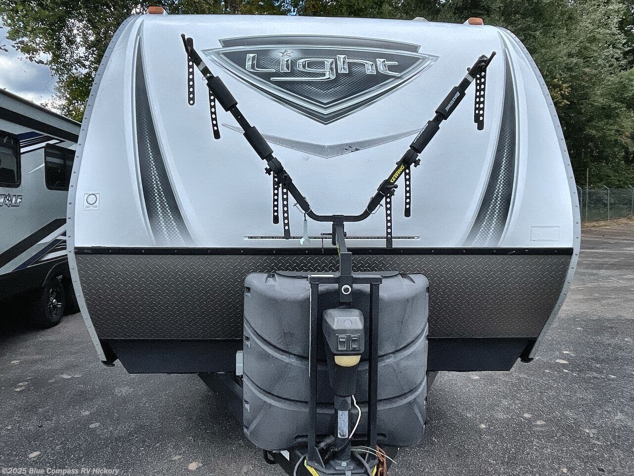 Used 2020 Highland Ridge Open Range Light LF280RKS available in Claremont, North Carolina