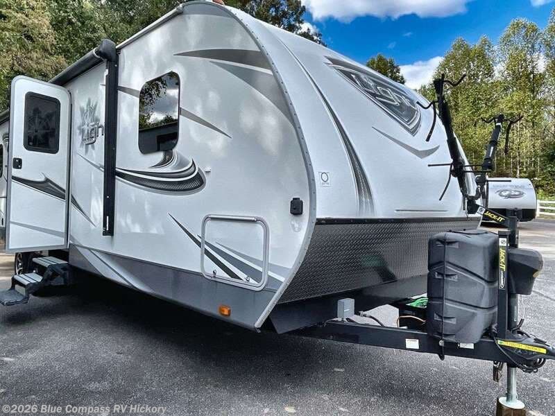 Used 2018 Highland Ridge Open Range Light LT280RKS available in Claremont, North Carolina