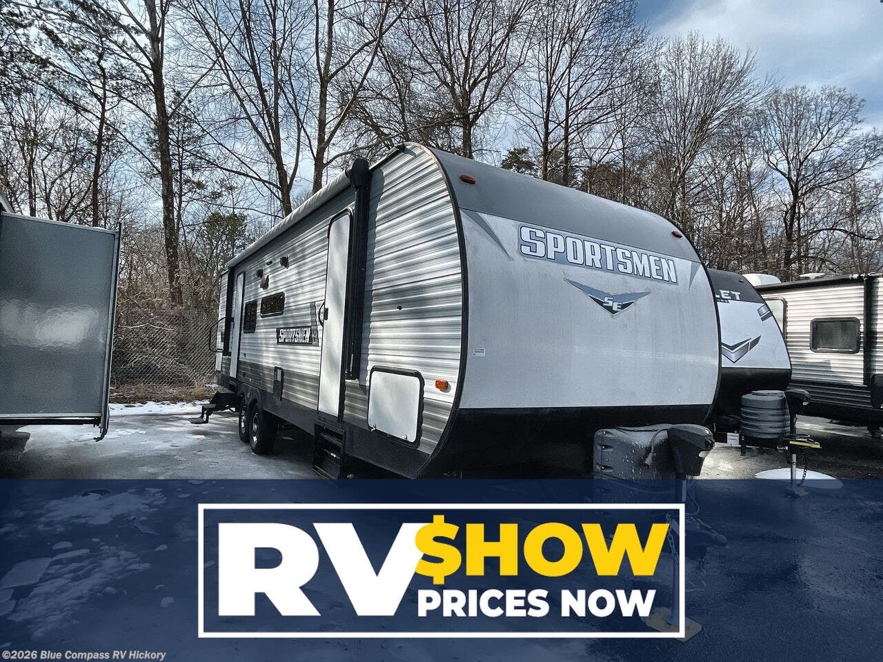 Used 2022 K-Z Sportsmen SE 281BHSE available in Claremont, North Carolina