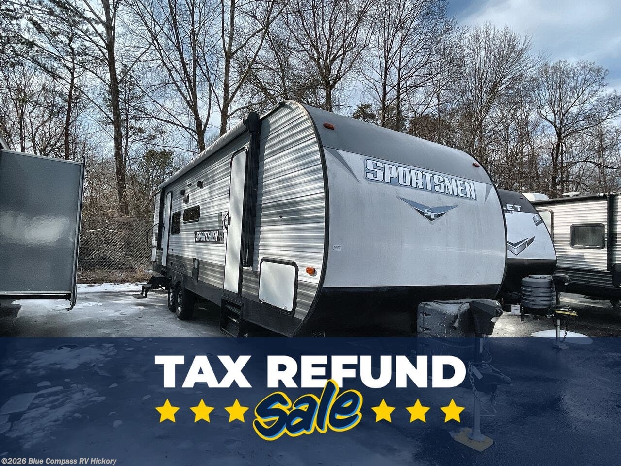 Used 2022 K-Z Sportsmen SE 281BHSE available in Claremont, North Carolina