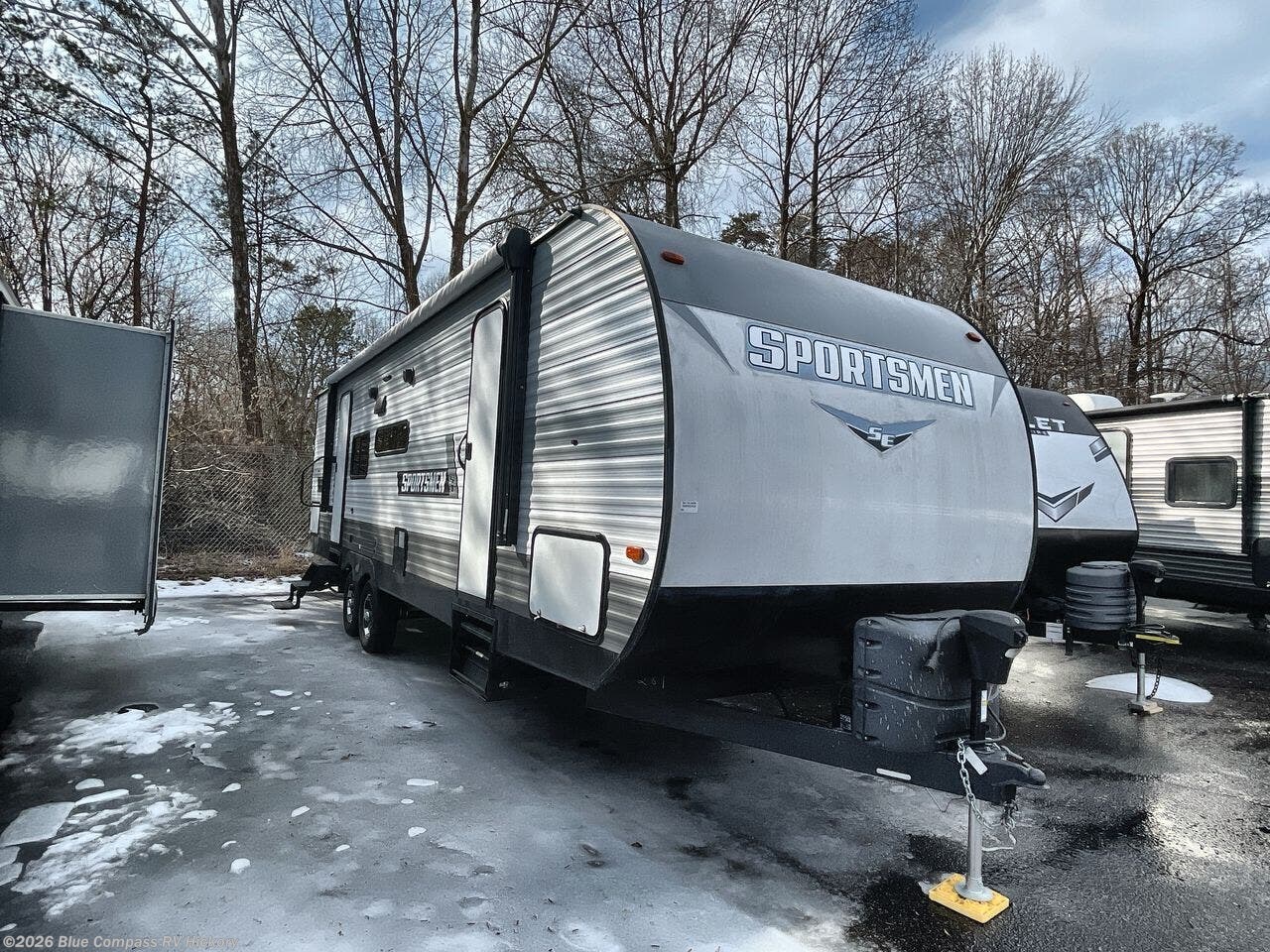 Used 2022 K-Z Sportsmen SE 281BHSE available in Claremont, North Carolina