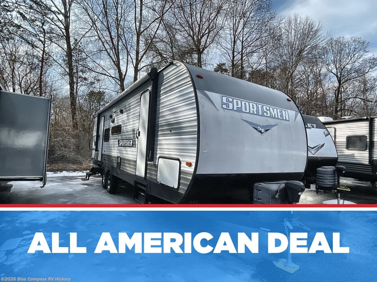 Used 2022 K-Z Sportsmen SE 281BHSE available in Claremont, North Carolina