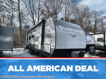 Used 2022 K-Z Sportsmen SE 281BHSE available in Claremont, North Carolina