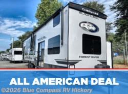 New 2026 Forest River Cherokee Timberwolf Black Label 39ALBL available in Claremont, North Carolina
