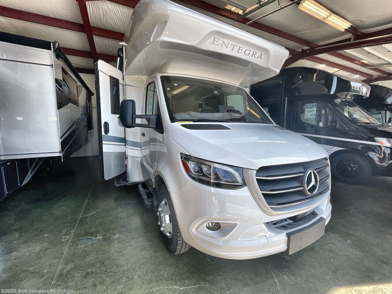 New 2026 Entegra Coach Qwest 25R available in Claremont, North Carolina