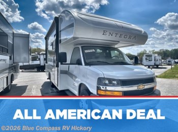 New 2026 Entegra Coach Odyssey SE 22C available in Claremont, North Carolina