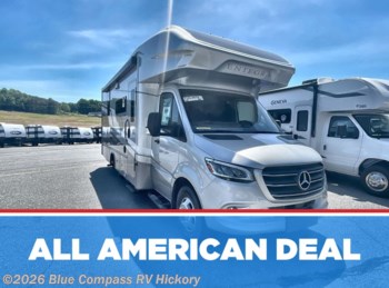 New 2026 Entegra Coach Qwest 25L available in Claremont, North Carolina