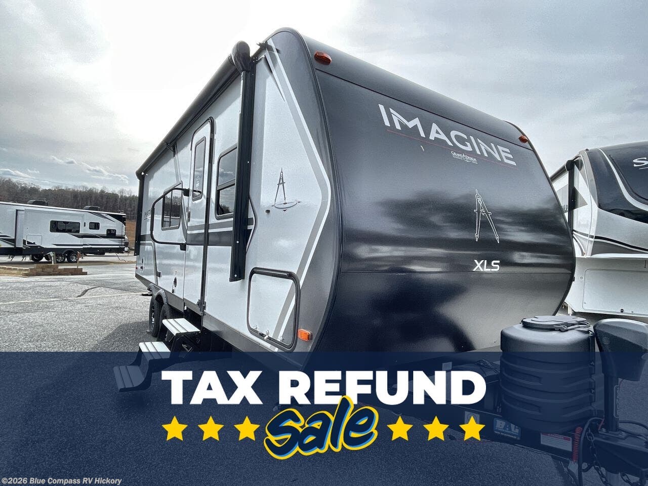 New 2026 Grand Design Imagine XLS 22MLE available in Claremont, North Carolina