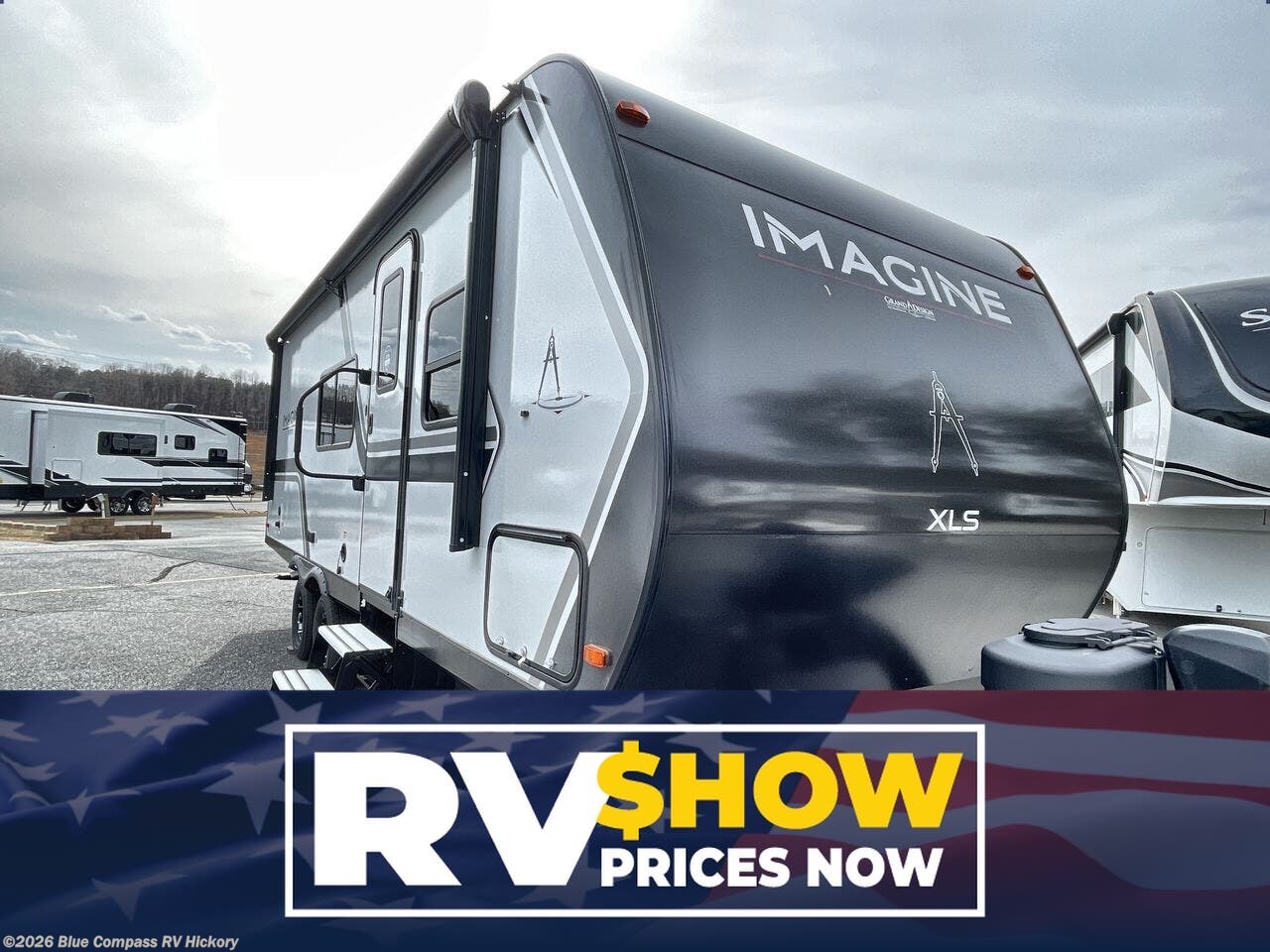 New 2026 Grand Design Imagine XLS 22MLE available in Claremont, North Carolina