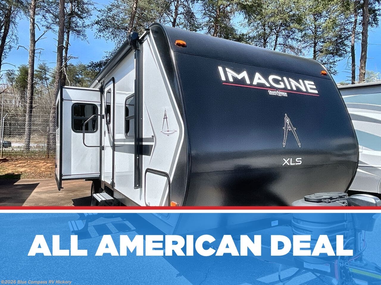 New 2026 Grand Design Imagine XLS 22RBE available in Claremont, North Carolina