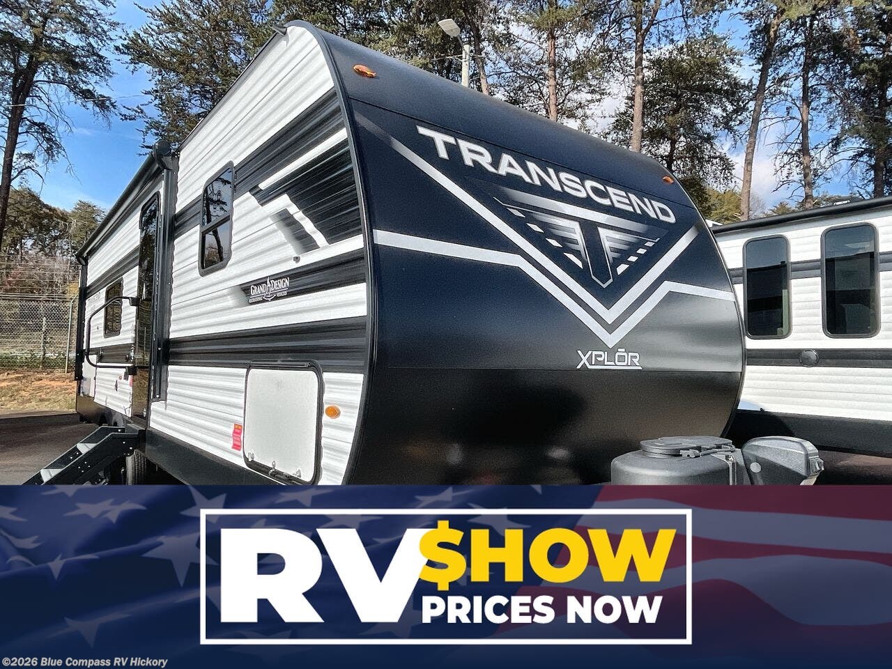 New 2026 Grand Design Transcend Xplor 26BHX available in Claremont, North Carolina