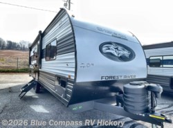 New 2026 Forest River Cherokee Grey Wolf 23MS available in Claremont, North Carolina