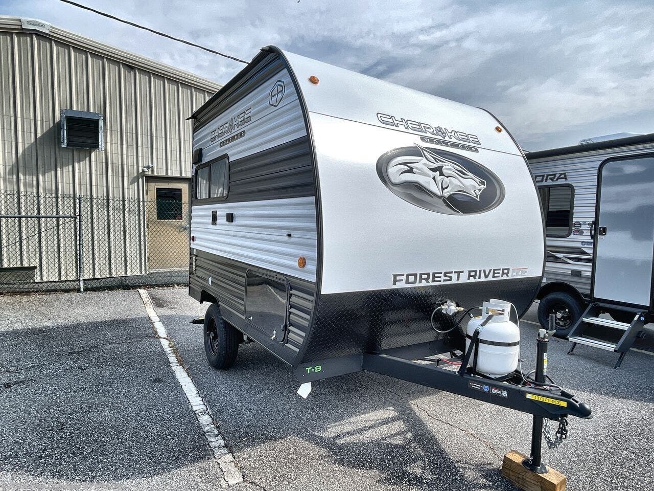 New 2026 Forest River Cherokee Wolf Pup 9CELP available in Claremont, North Carolina