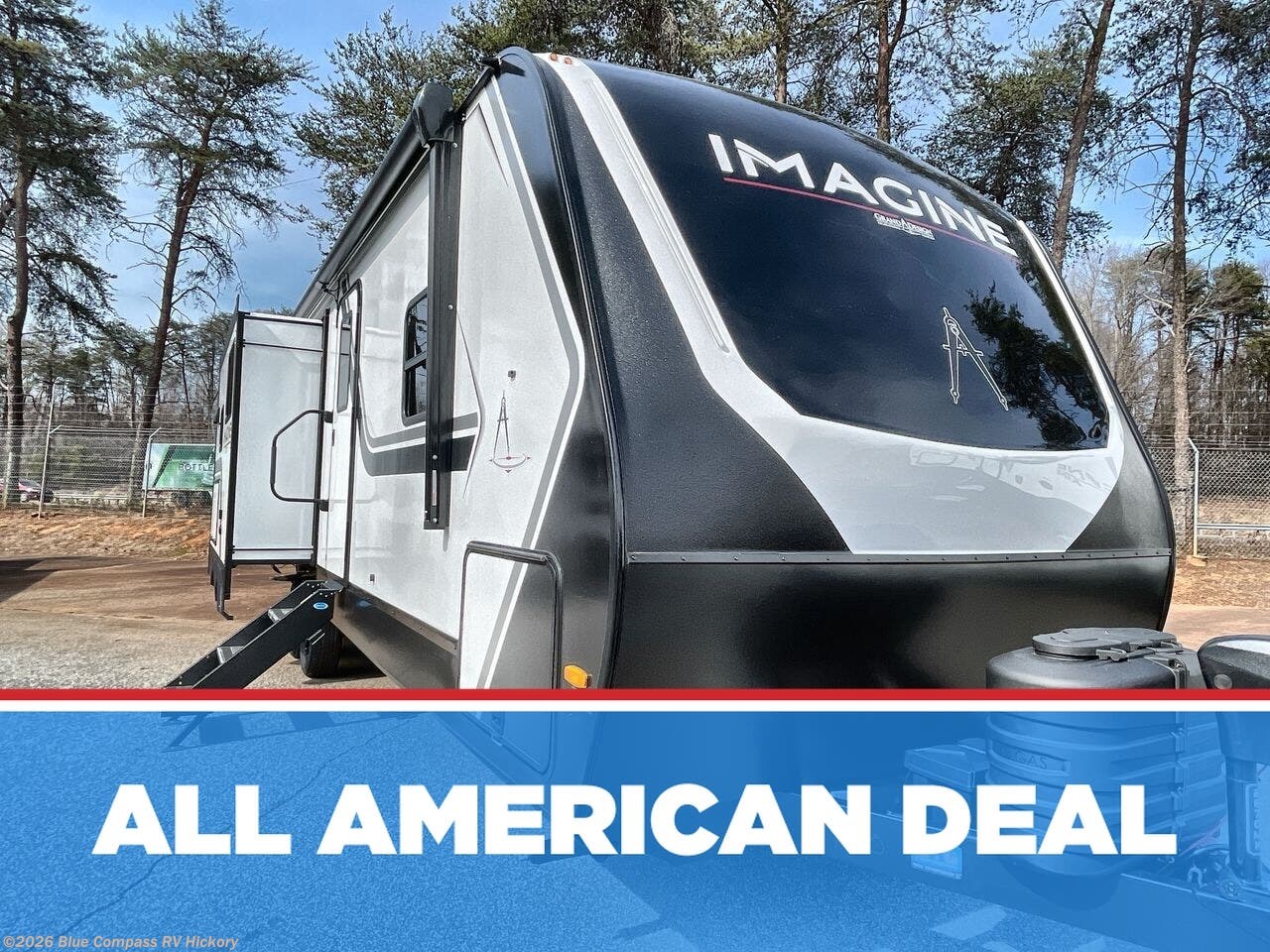 New 2026 Grand Design Imagine 2670MK available in Claremont, North Carolina