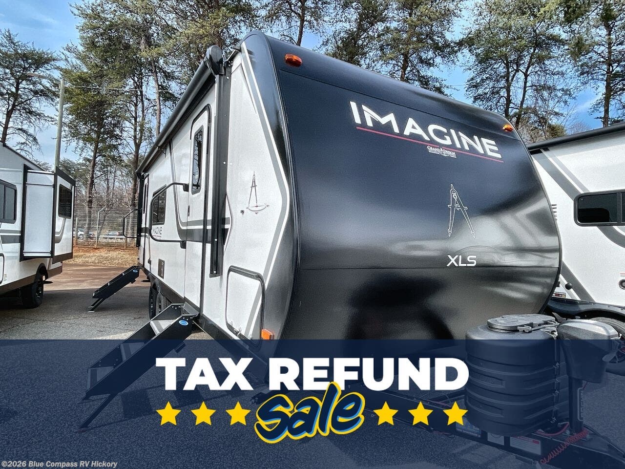 New 2026 Grand Design Imagine XLS 23LDE available in Claremont, North Carolina