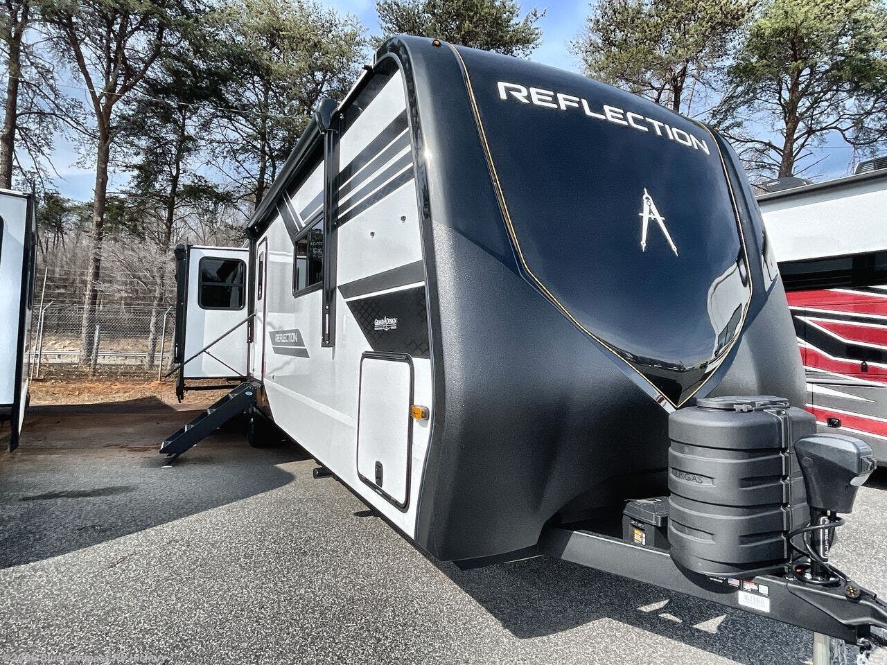 New 2026 Grand Design Reflection 345RLTS available in Claremont, North Carolina