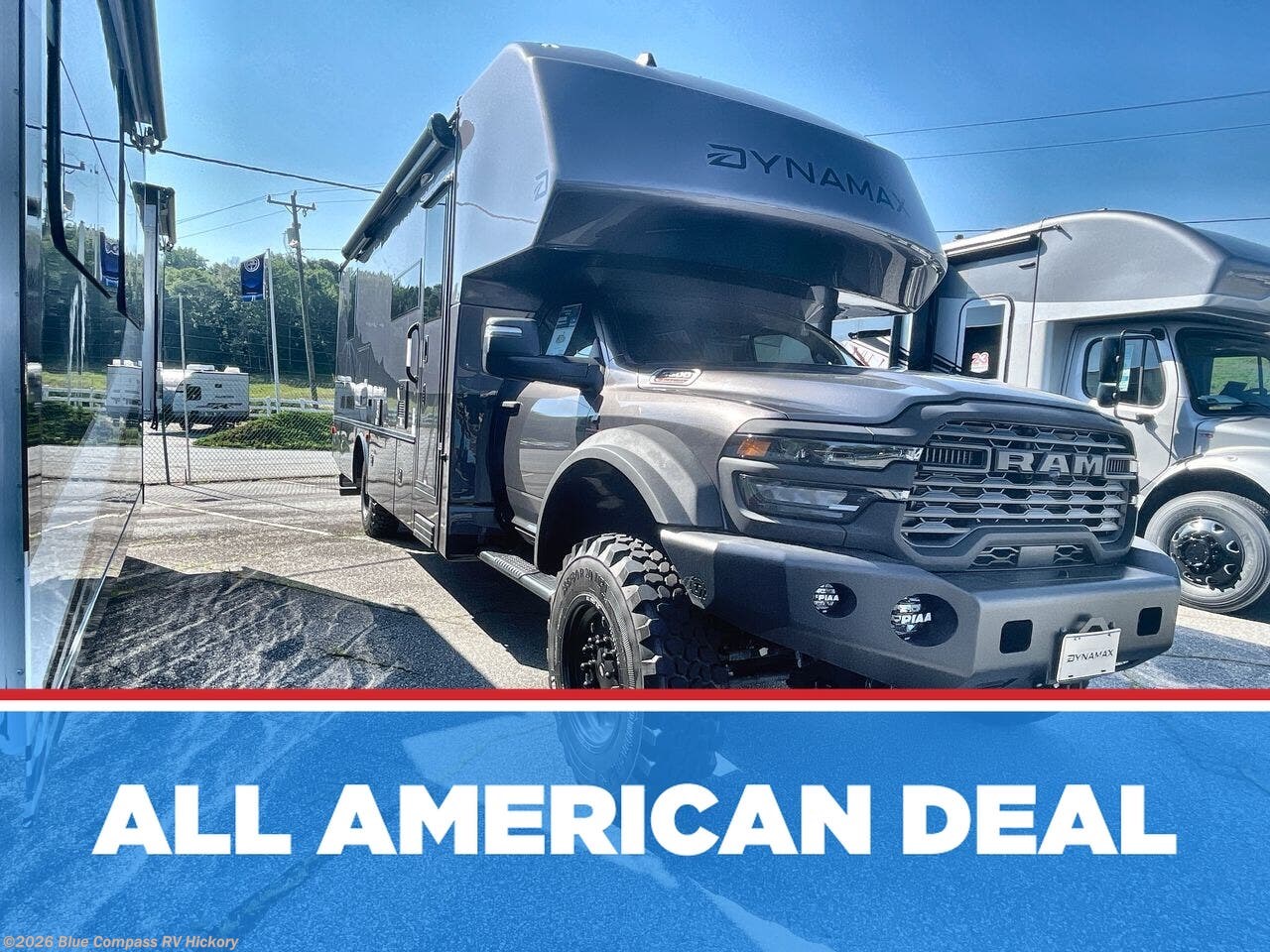 New 2026 Dynamax Corp  isata 5 30FWDEX 4X4 Extreme Edition available in Claremont, North Carolina