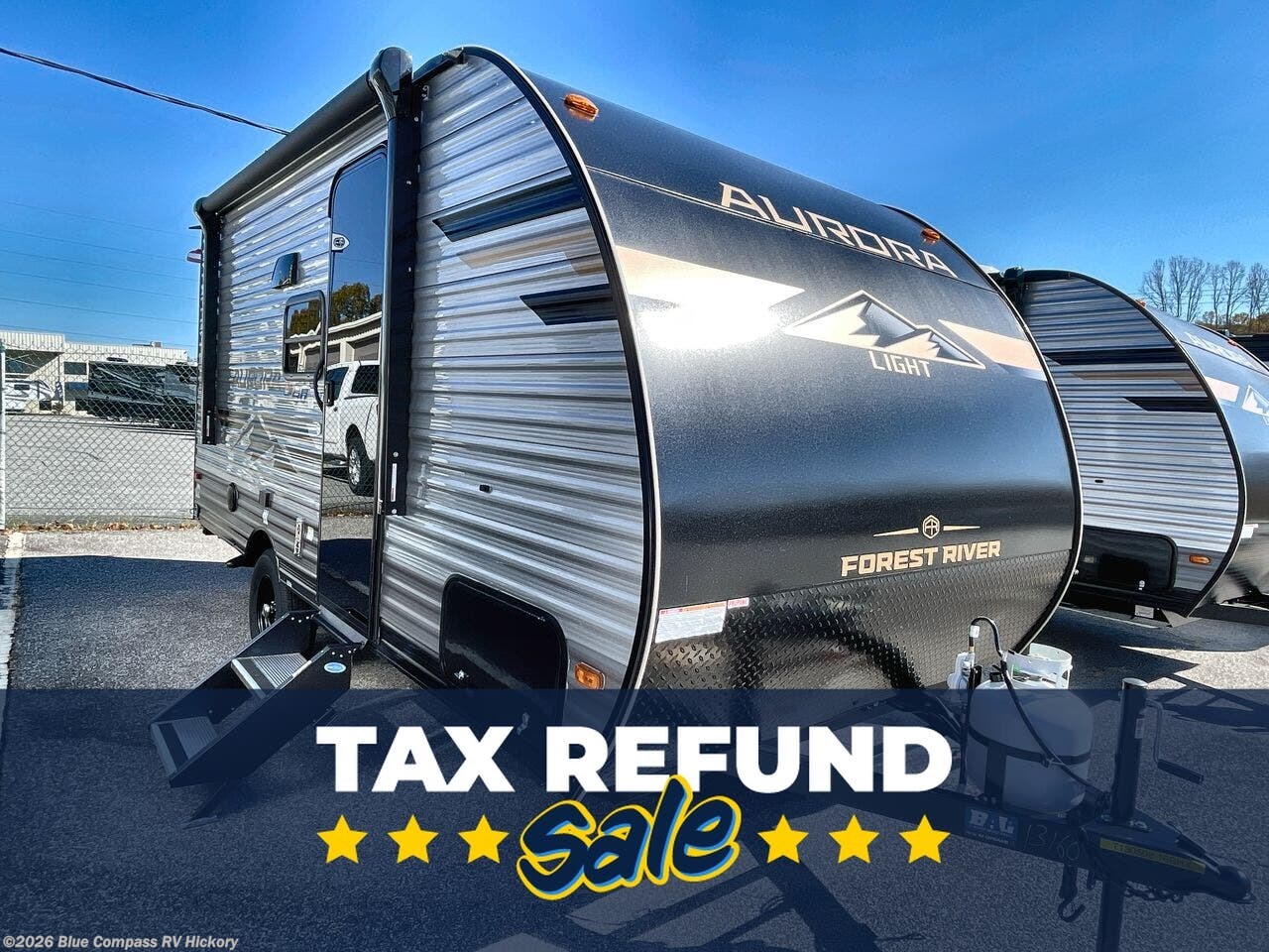 New 2026 Forest River Aurora Light 16BHX available in Claremont, North Carolina