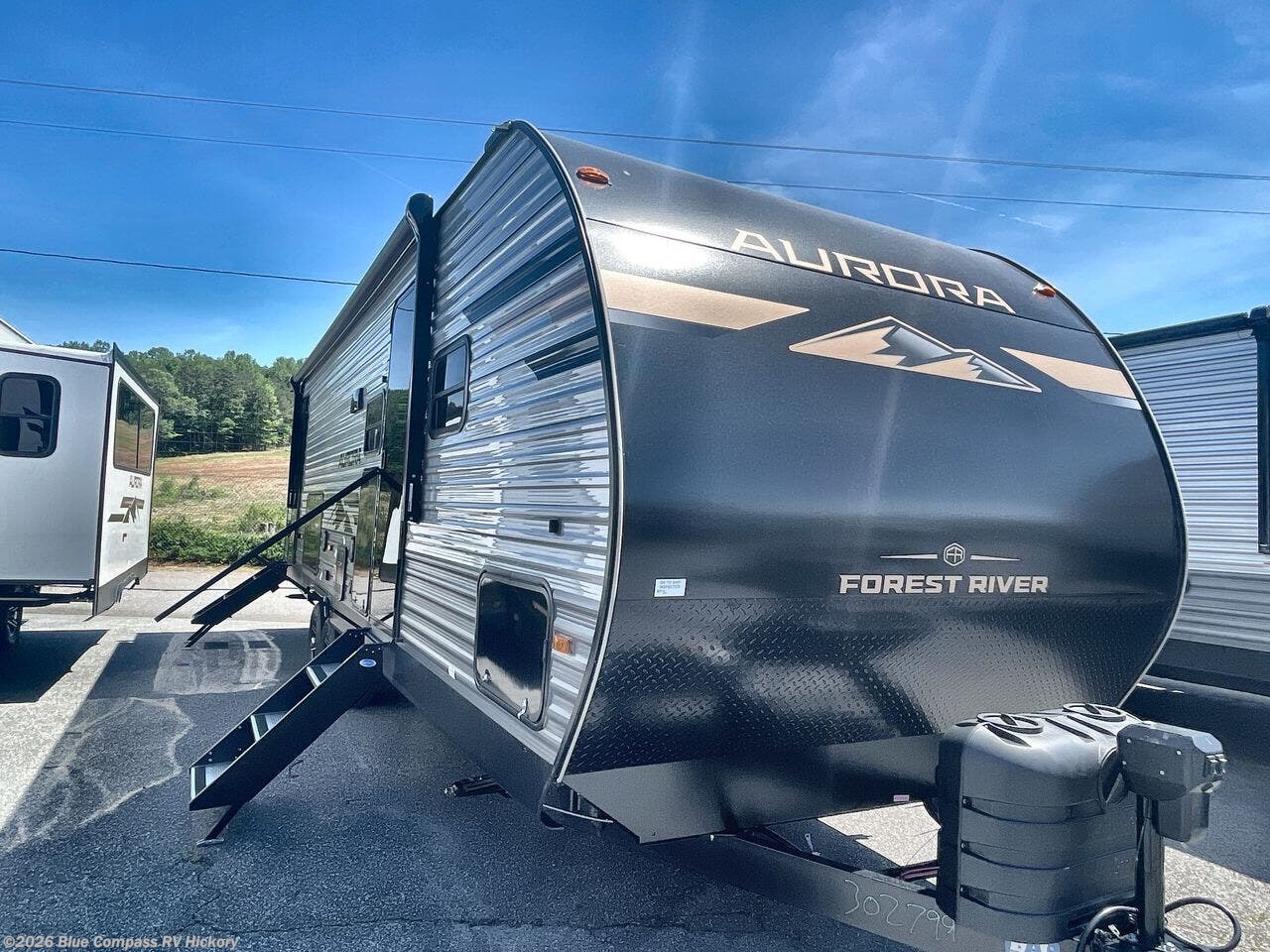 New 2026 Forest River Aurora 27DBH available in Claremont, North Carolina