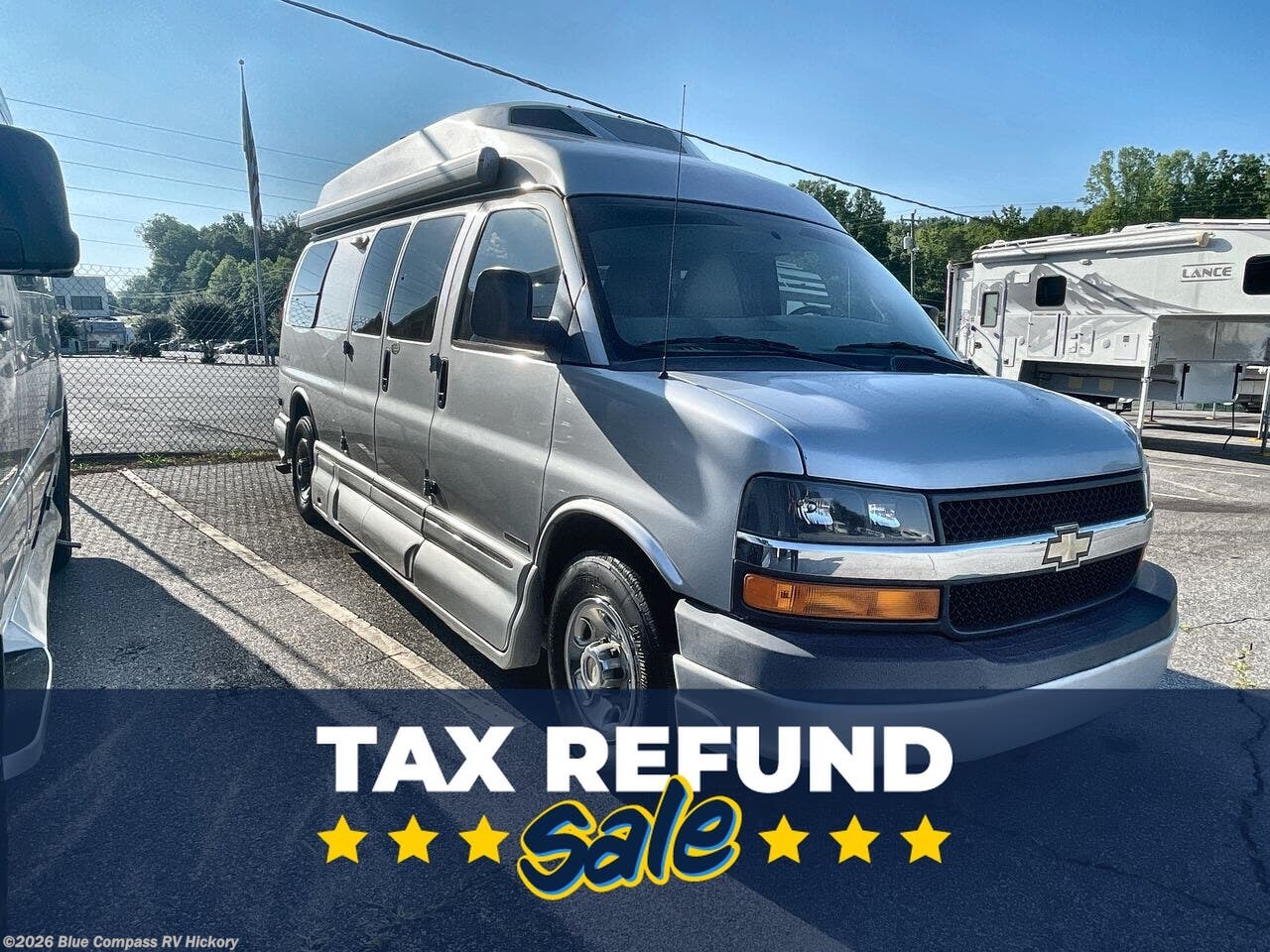 Used 2014 Roadtrek Roadtrek 190V available in Claremont, North Carolina