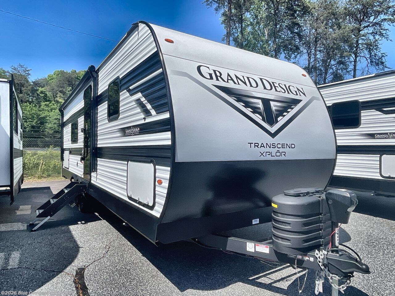 New 2026 Grand Design Transcend Xplor 26BHX available in Claremont, North Carolina