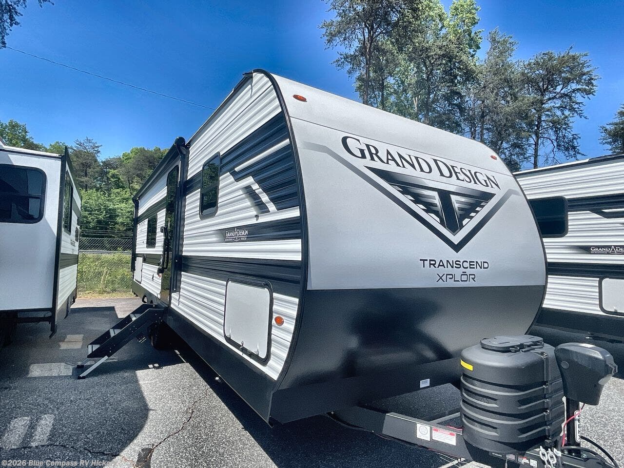 New 2026 Grand Design Transcend Xplor 26BHX available in Claremont, North Carolina