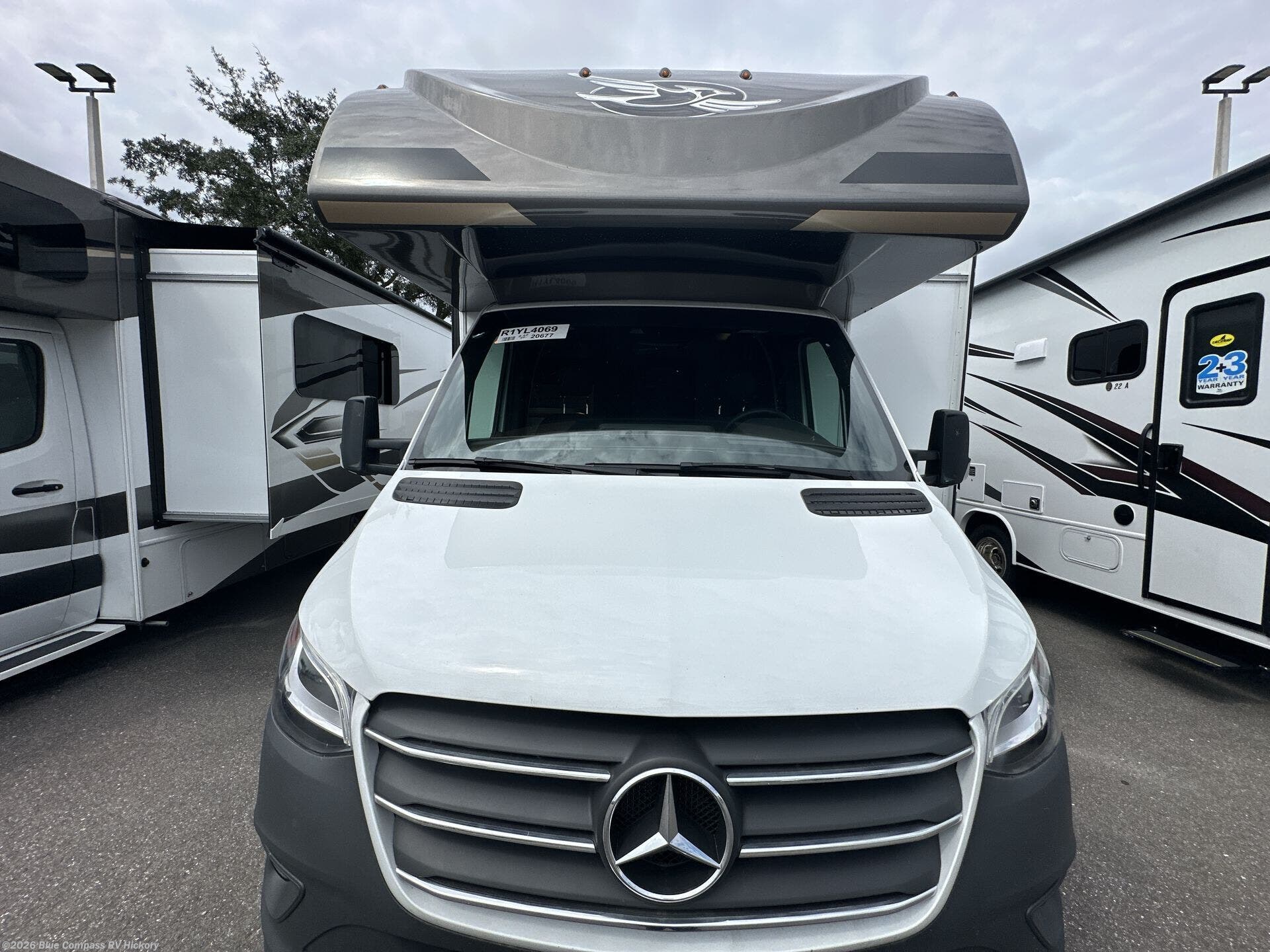 Used 2022 Jayco Melbourne 24L available in Claremont, North Carolina