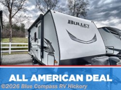 Used 2020 Keystone Bullet Crossfire 1700BH available in Claremont, North Carolina