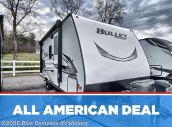 Used 2020 Keystone Bullet Crossfire 1700BH available in Claremont, North Carolina