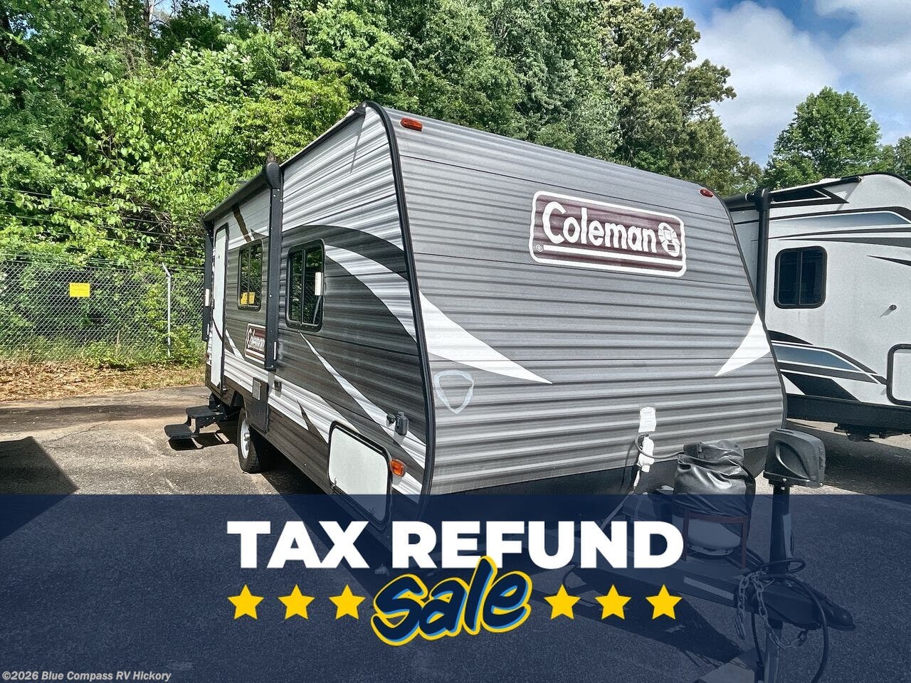 Used 2018 Coleman  Lantern LT Series 16FB available in Claremont, North Carolina