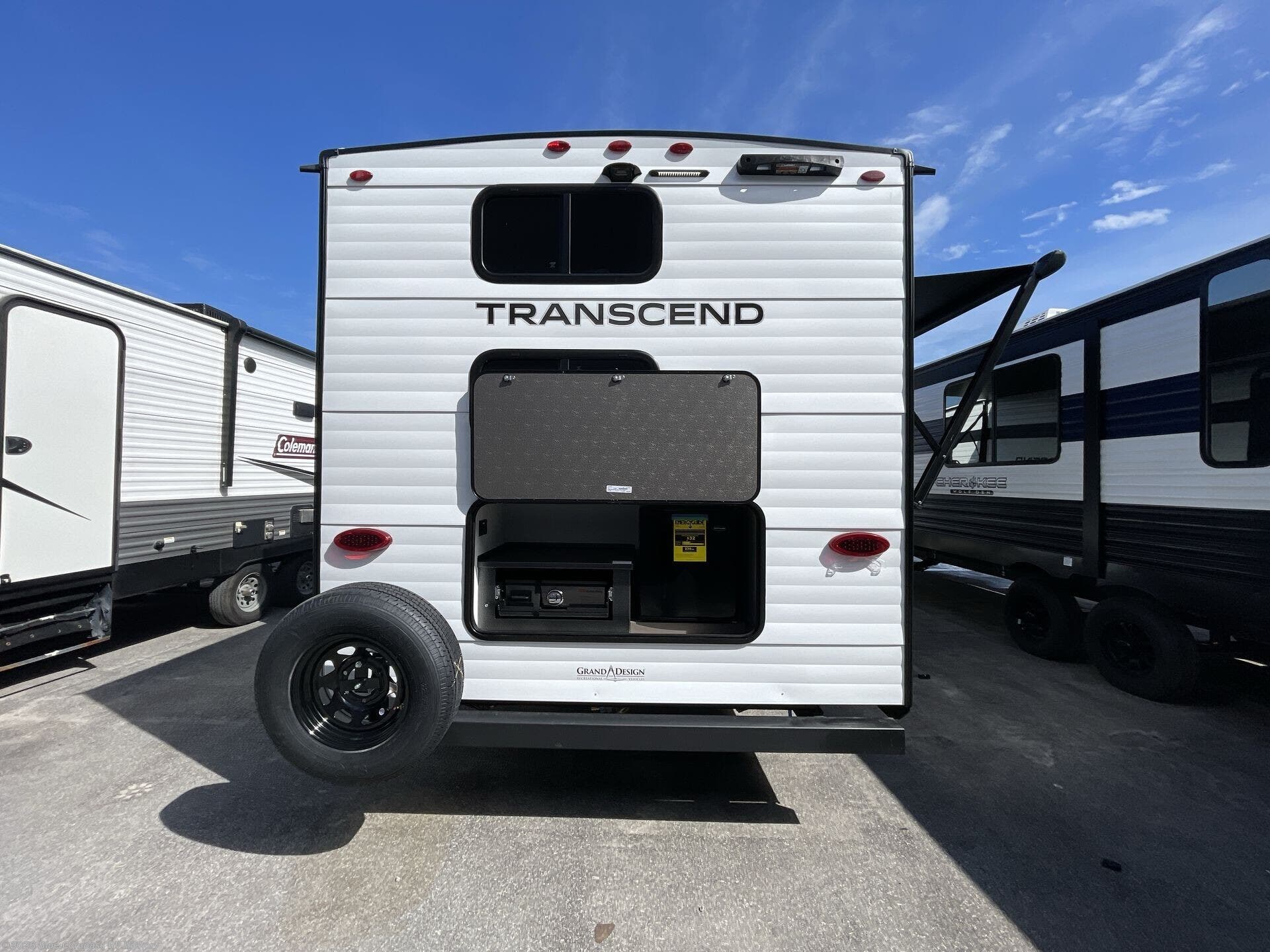Used 2025 Grand Design Transcend 265BHT available in Claremont, North Carolina