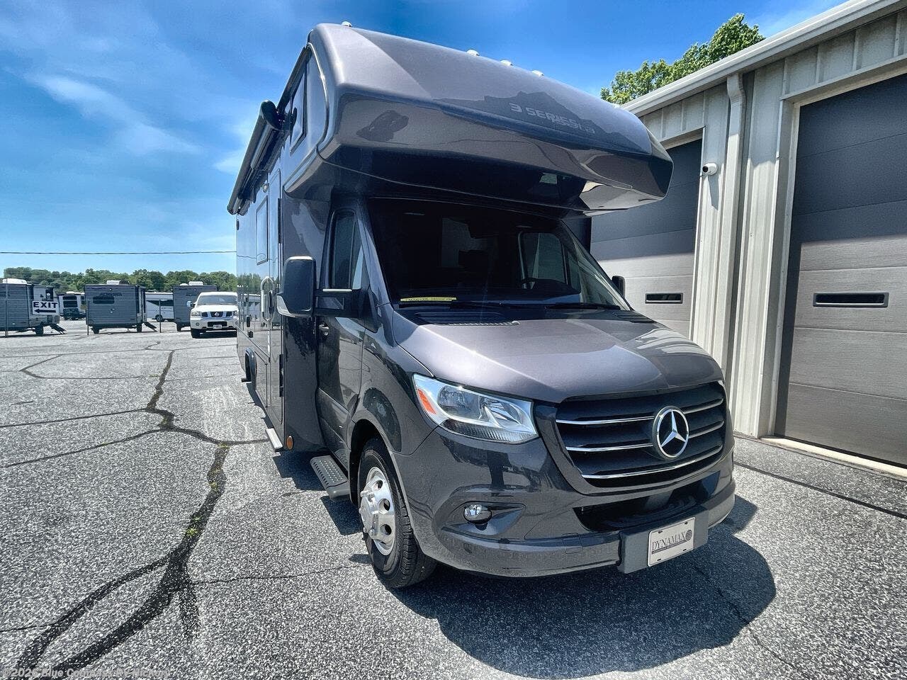 Used 2026 Dynamax Corp  isata 3 24SSSFXM available in Claremont, North Carolina