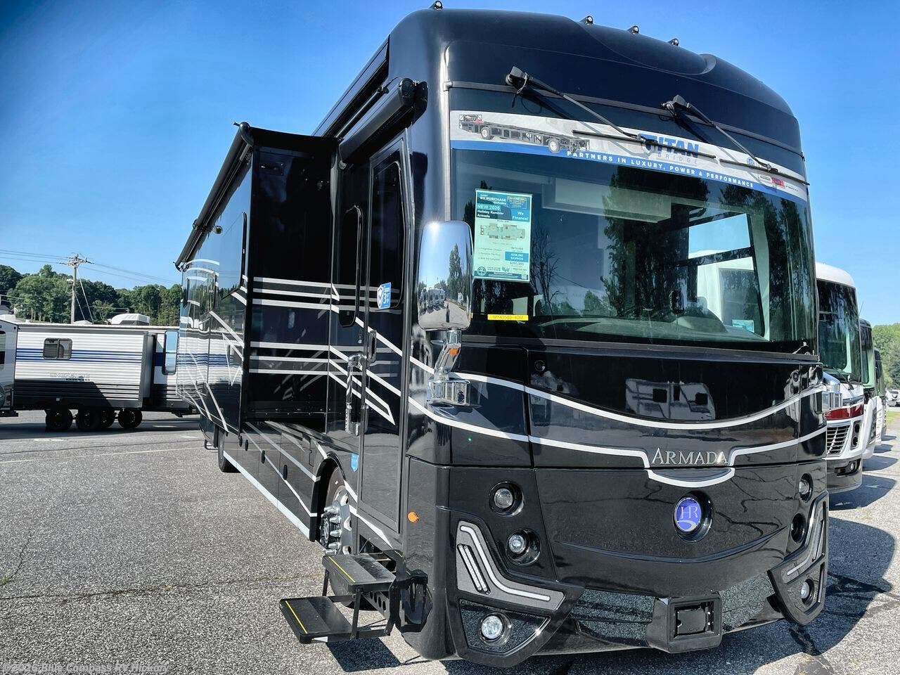New 2026 Holiday Rambler Armada 40M available in Claremont, North Carolina