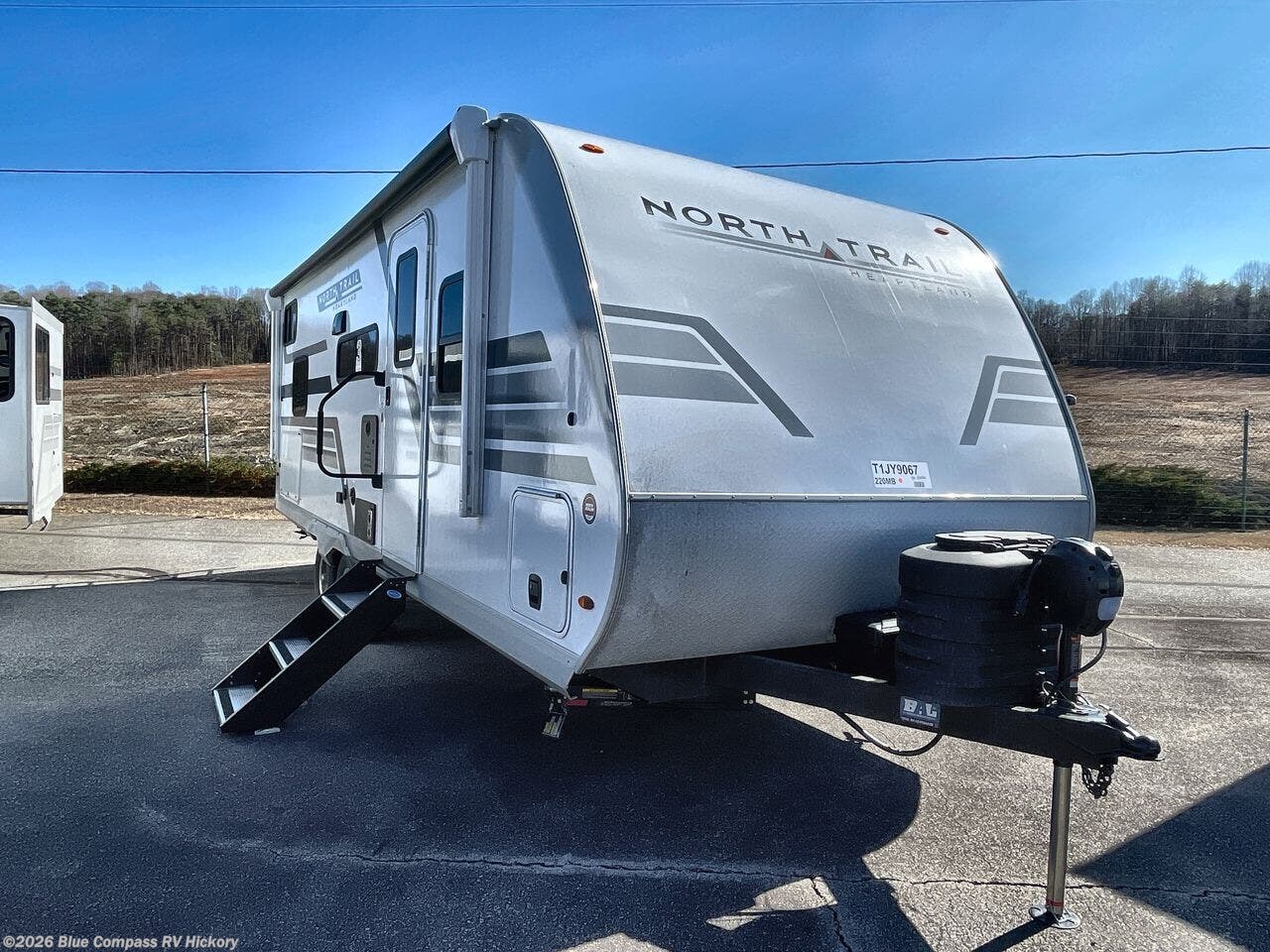 New 2026 Heartland North Trail 220MB available in Claremont, North Carolina