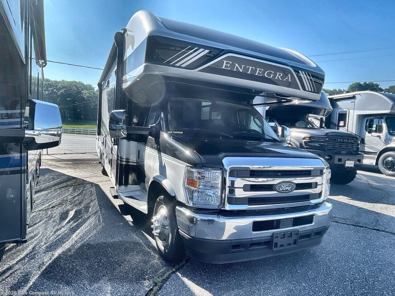 New 2026 Entegra Coach Esteem 29V available in Claremont, North Carolina