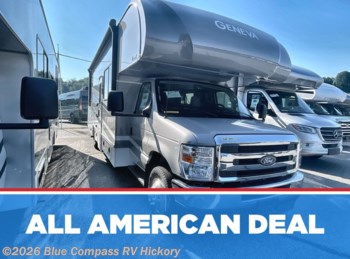New 2026 Thor Motor Coach Geneva 29VT available in Claremont, North Carolina