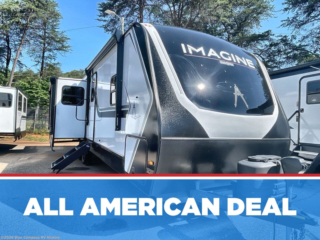 New 2026 Grand Design Imagine 2970RL available in Claremont, North Carolina