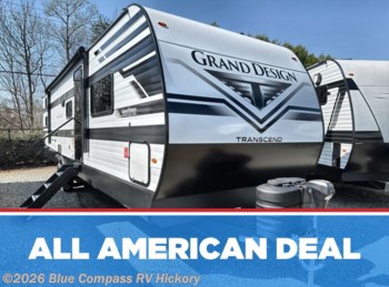 New 2026 Grand Design Transcend 335BHT available in Claremont, North Carolina