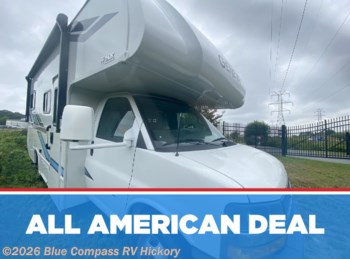 New 2026 Thor Motor Coach Geneva 21VT Chevy available in Claremont, North Carolina