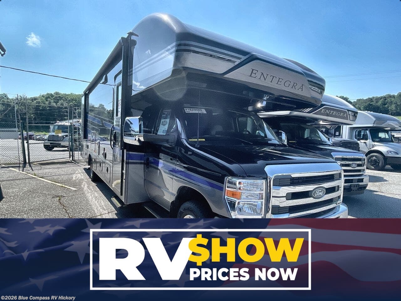 New 2027 Entegra Coach Odyssey 30Z available in Claremont, North Carolina