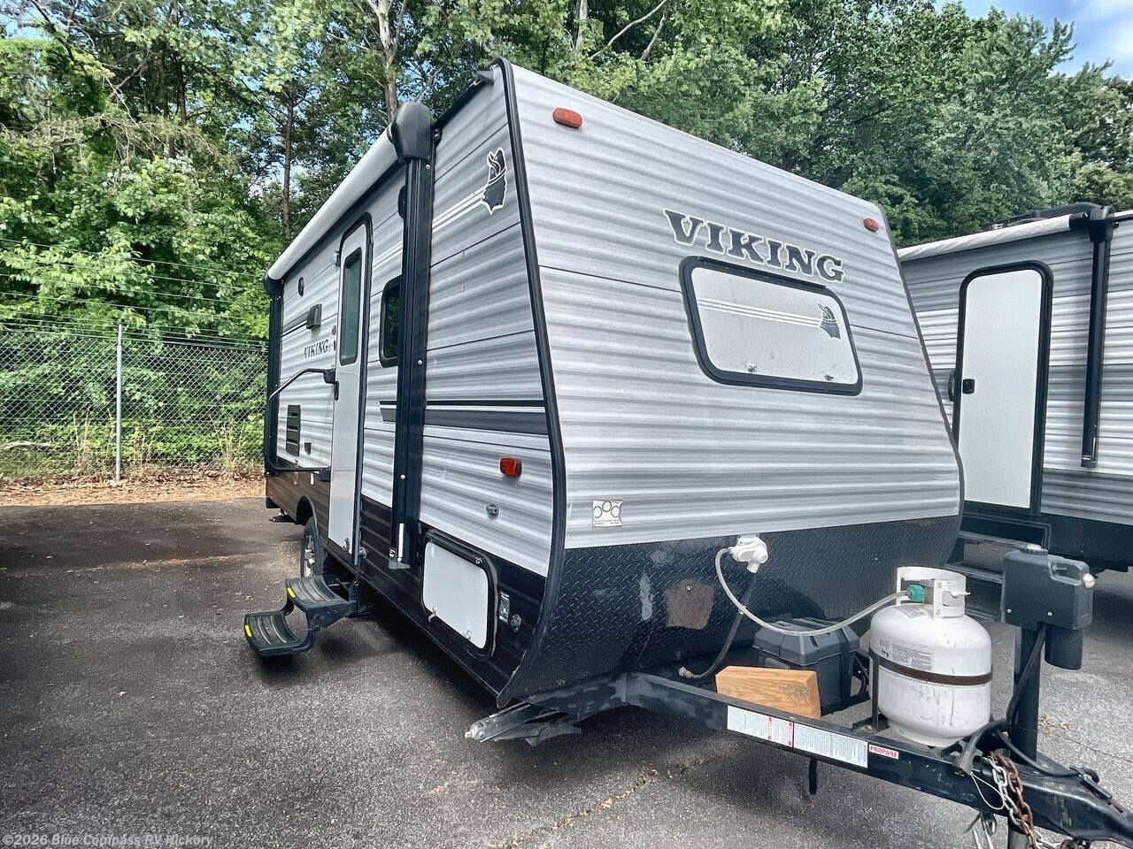 Used 2019 Forest River Viking 17SFQ available in Claremont, North Carolina