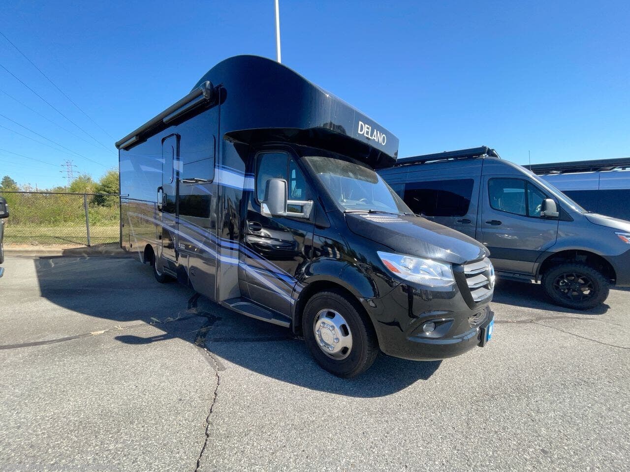 Used 2024 Thor Motor Coach Delano Sprinter 24RW available in Claremont, North Carolina