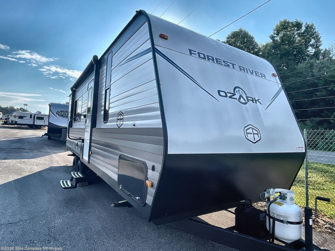 Used 2025 Forest River Ozark 2400BHLE available in Claremont, North Carolina