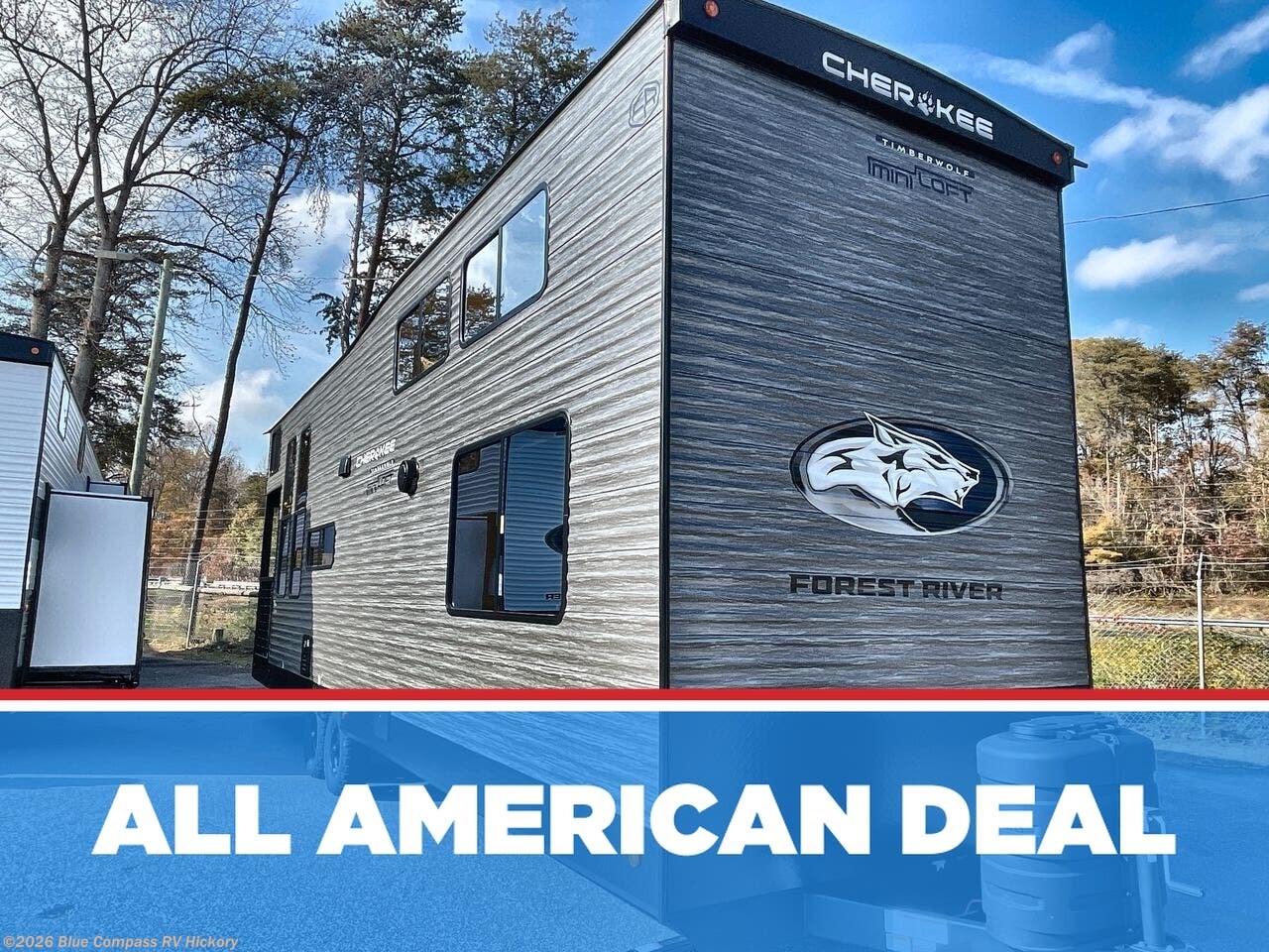 New 2026 Forest River  Timberwolf 20OG available in Claremont, North Carolina