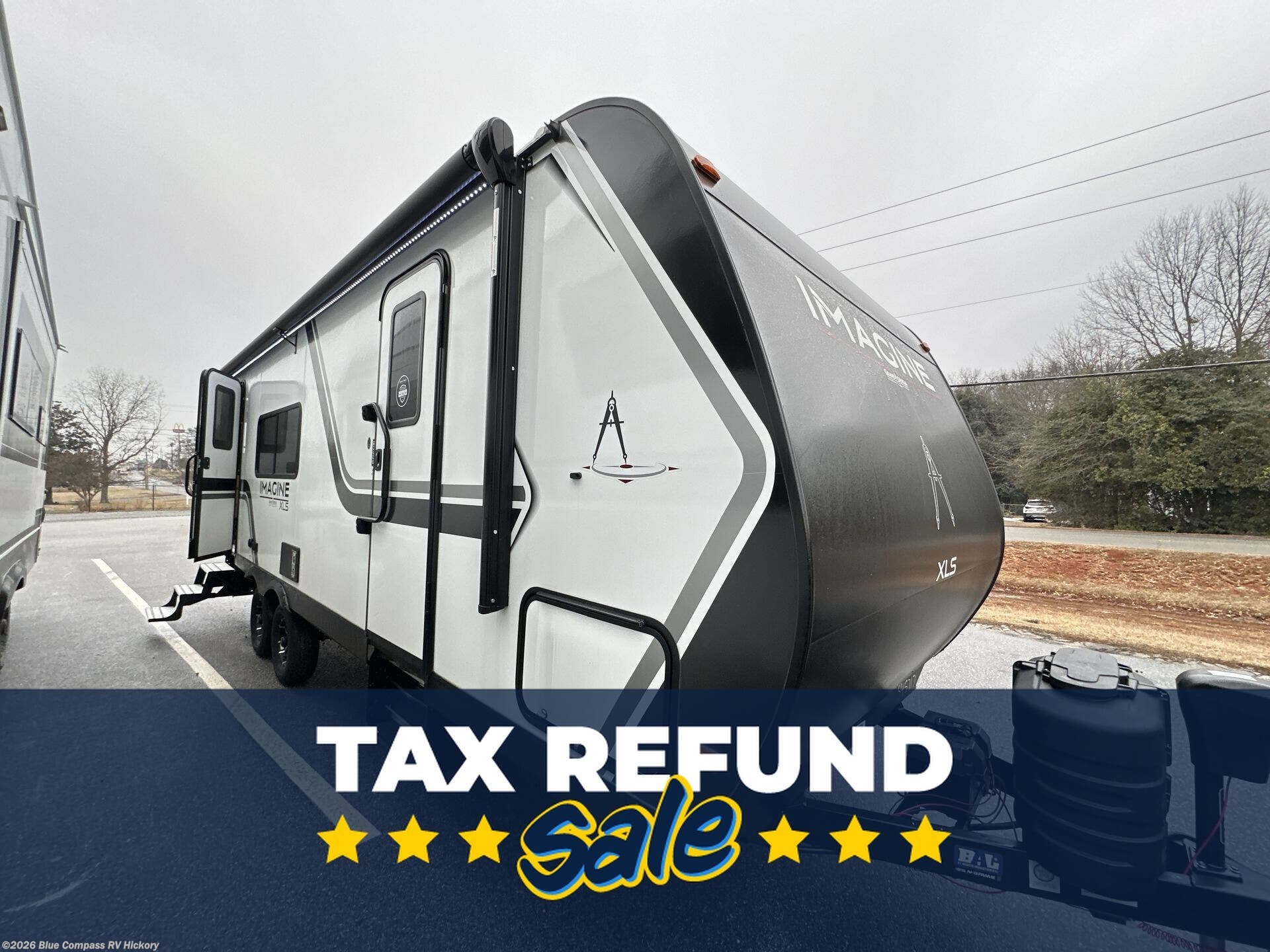 New 2026 Grand Design Imagine XLS 23LDE available in Claremont, North Carolina