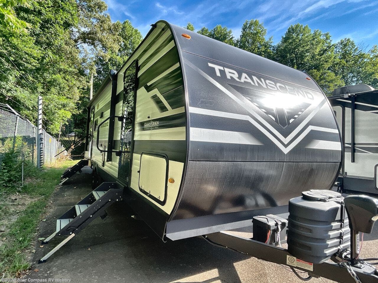 Used 2025 Grand Design Transcend 265BHT available in Claremont, North Carolina