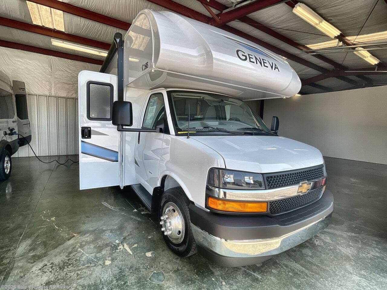 New 2027 Thor Motor Coach Geneva 19VX Chevy available in Claremont, North Carolina