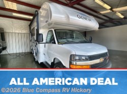 New 2027 Thor Motor Coach Geneva 19VX Chevy available in Claremont, North Carolina