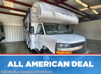 New 2027 Thor Motor Coach Geneva 19VX Chevy available in Claremont, North Carolina